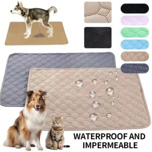 Anti-Slip Reusable Pet Pads