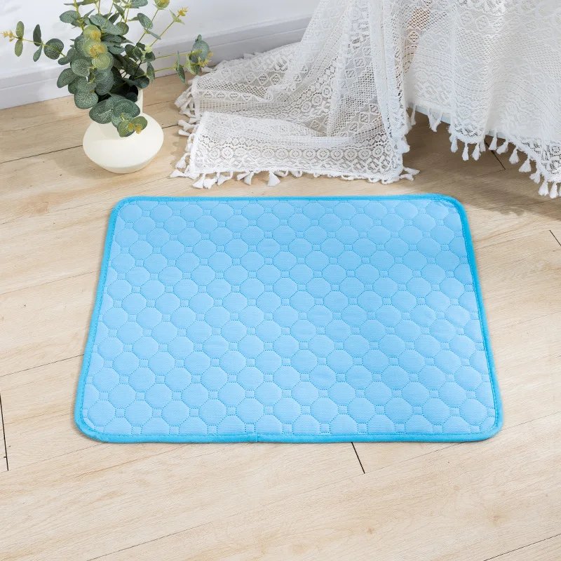 Dog Urine Pads Washable Reusable Anti Slip Pet Pee Pad Puppy Training Pad Pet Bed for Car Seat Cover Pet Supplies Dog Urine Pads Washable Reusable Anti Slip Pet Pee Pad Puppy Training Pad Pet Bed for Car Seat Cover Pet Supplies