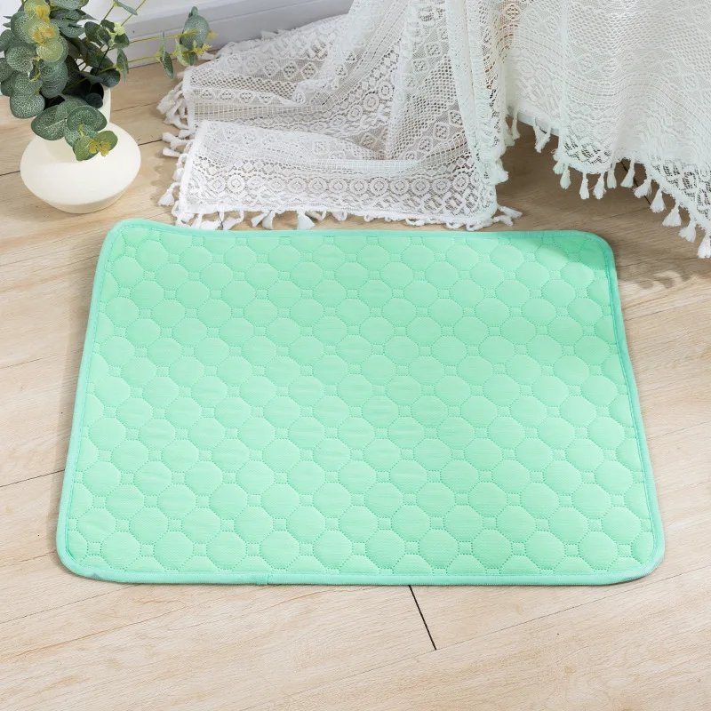 Dog Urine Pads Washable Reusable Anti Slip Pet Pee Pad Puppy Training Pad Pet Bed for Car Seat Cover Pet Supplies Dog Urine Pads Washable Reusable Anti Slip Pet Pee Pad Puppy Training Pad Pet Bed for Car Seat Cover Pet Supplies