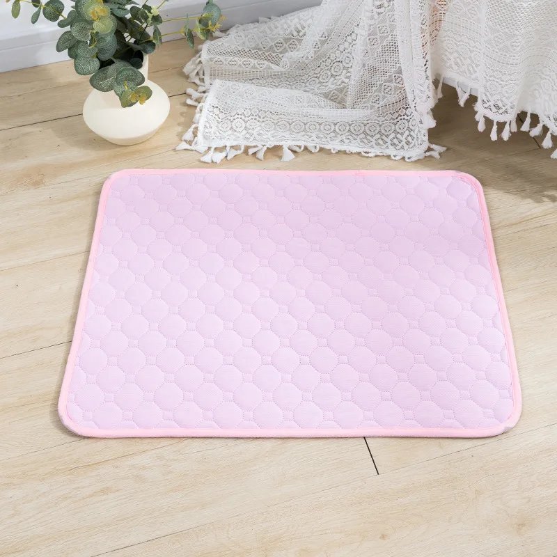 Dog Urine Pads Washable Reusable Anti Slip Pet Pee Pad Puppy Training Pad Pet Bed for Car Seat Cover Pet Supplies Dog Urine Pads Washable Reusable Anti Slip Pet Pee Pad Puppy Training Pad Pet Bed for Car Seat Cover Pet Supplies