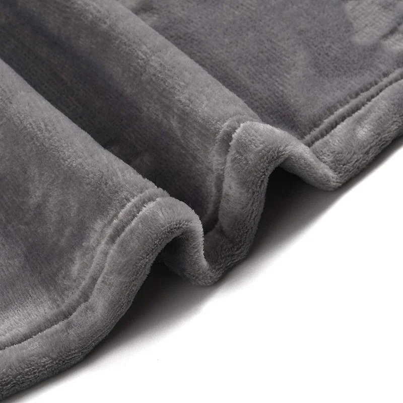 Benepaw Soft Fluffy Fleece Dog Blanket Flannel Throw Cute 3D Paw Design Eco-friendly Cozy Pet Bed Mat Puppy Cat Easy To Wash