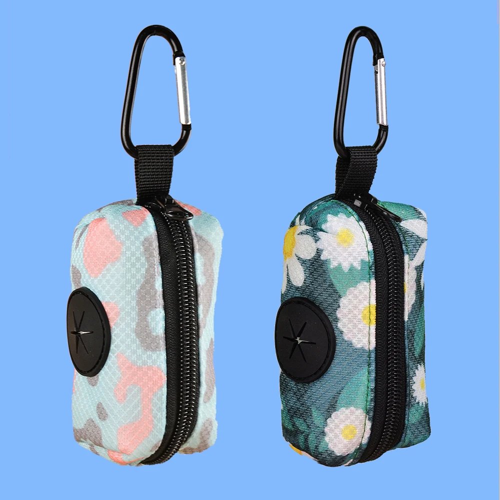 1pcs/2pcs Universal Eco-Friendly Pet poop Bags - Works with any dog ​​leash (no leash and waste bag)