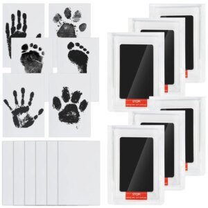 Non-toxic Pet Inkless Ink Pad Kit