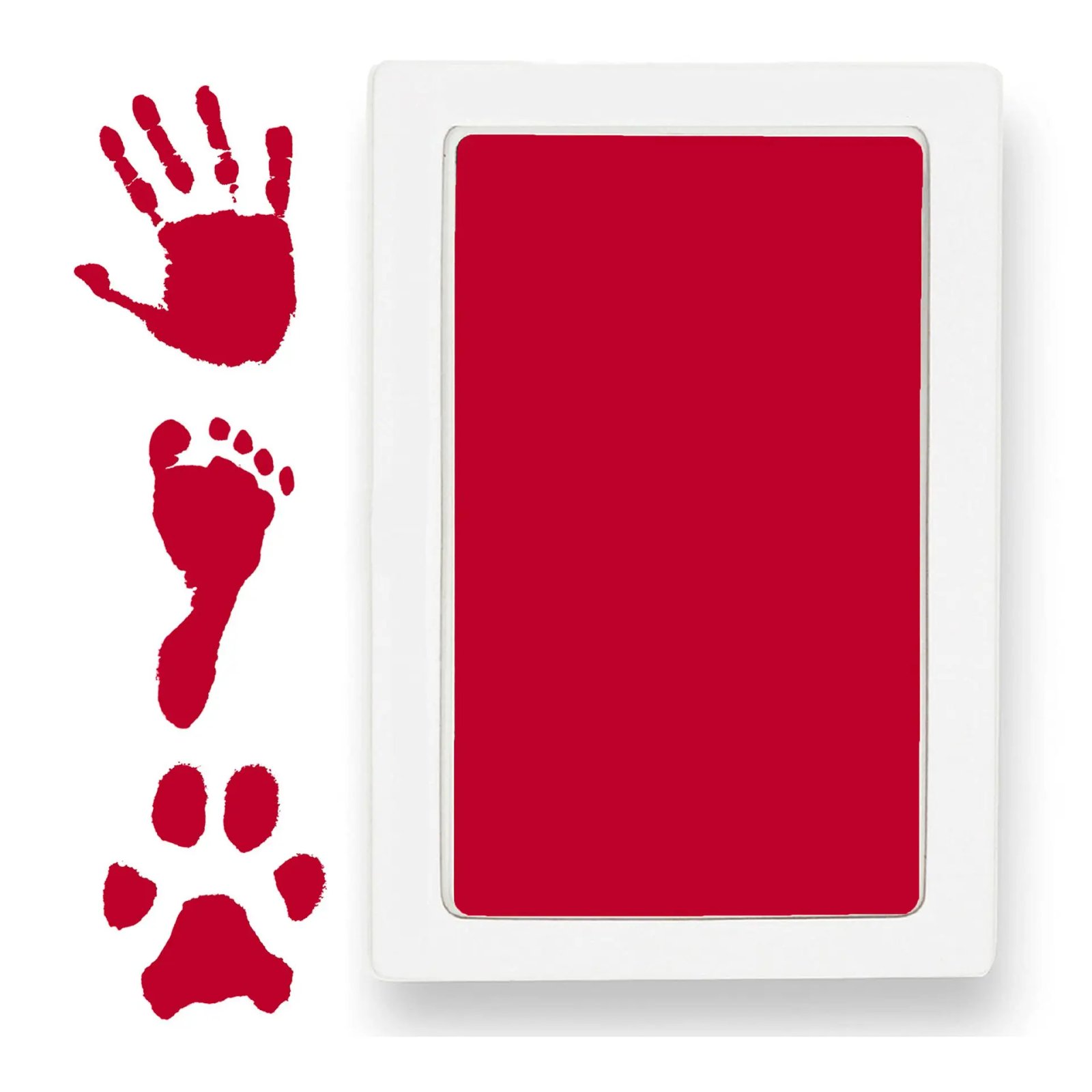 Red 1PCS