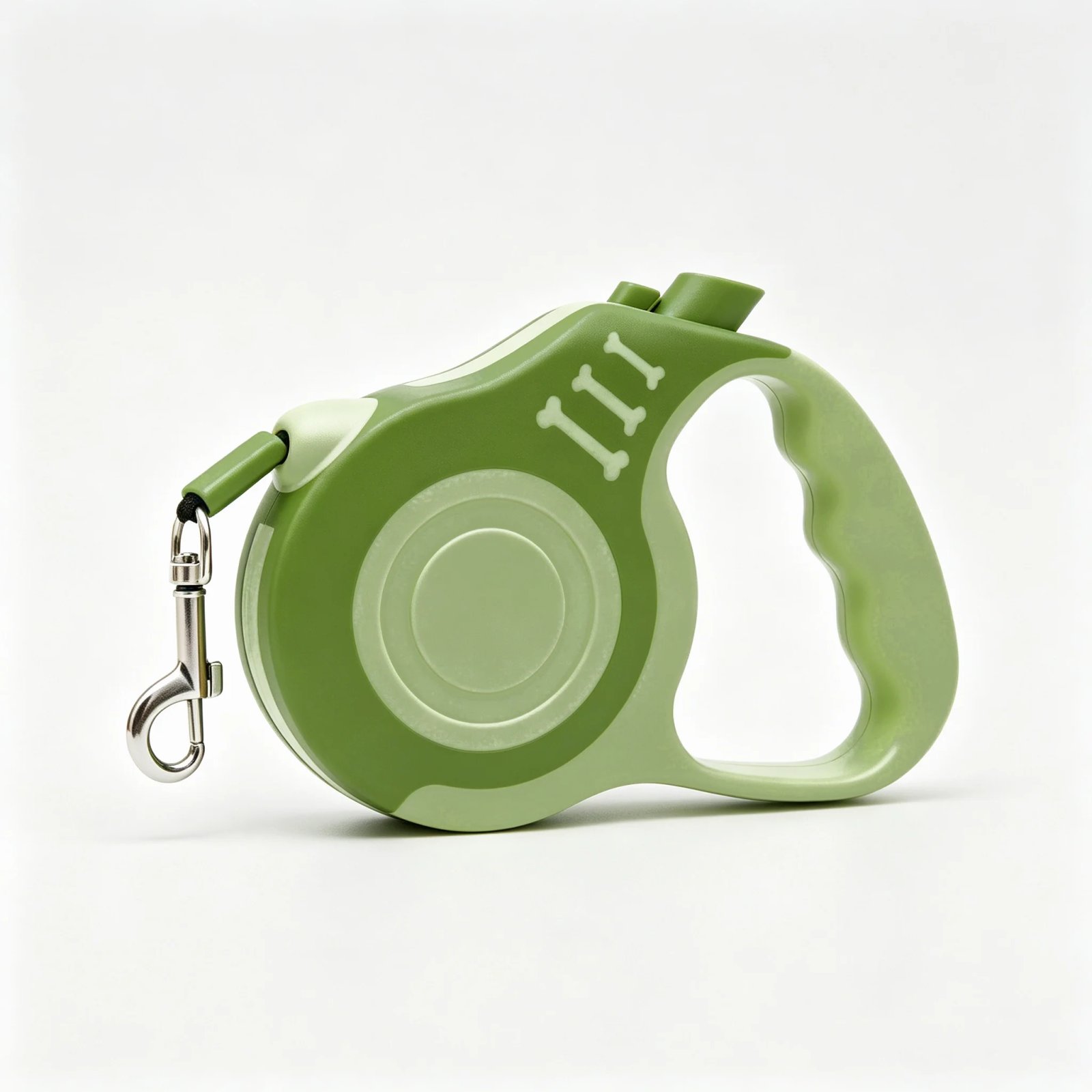 3M 5M Retractable Dog Leash Ergonomic Handle Automatic Extending Puppy Walking Leash Lead for Small Dogs Daily Outdoor Walking