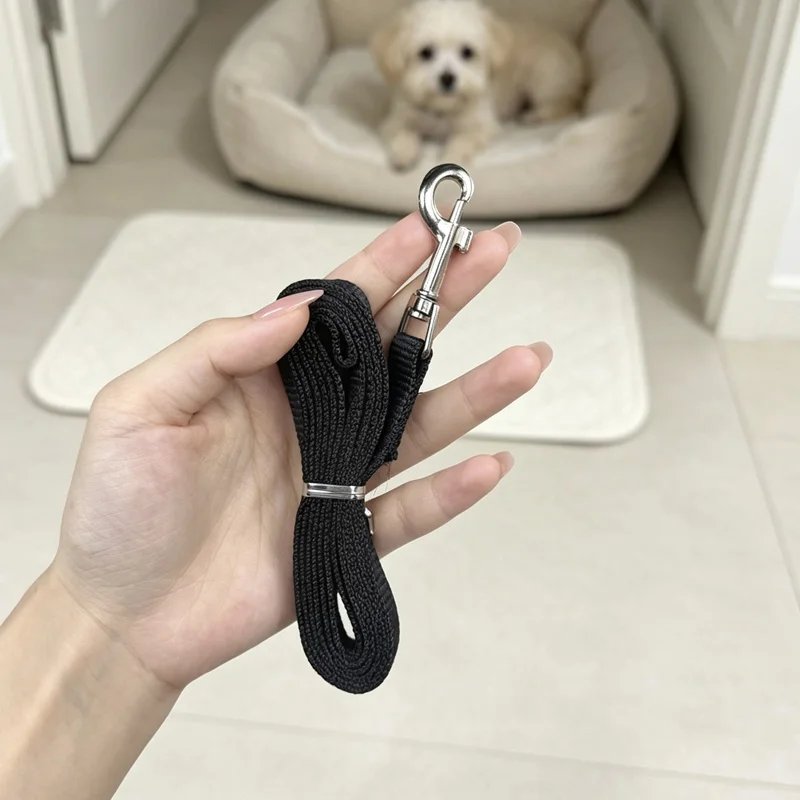 Automatic Retractable Dog Leash Anti Slip Handle Portable Pet Walking Traction Rope For Small Medium Dogs Daily Outdoor Walking