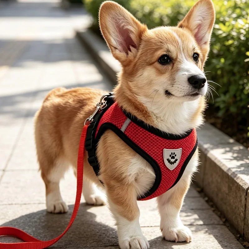 Automatic Retractable Dog Leash Anti Slip Handle Portable Pet Walking Traction Rope For Small Medium Dogs Daily Outdoor Walking