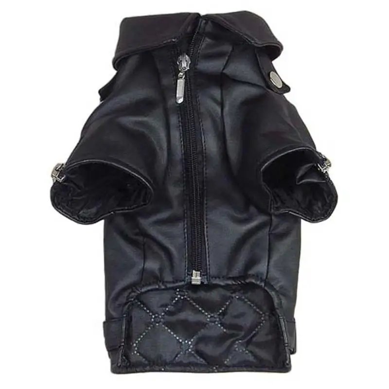 Soft Windproof Dog Jacket Puppy Outerwear Dog Clothes Pet Apparel Dog Coat Outdoor Vest For Dog Down Winter Coats Puppy