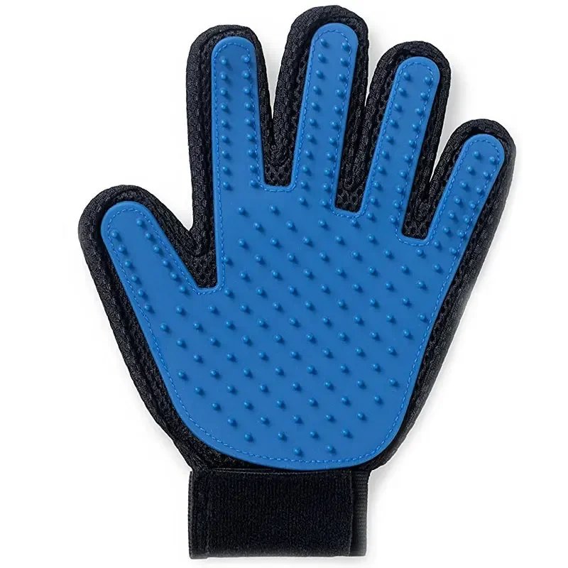left blue