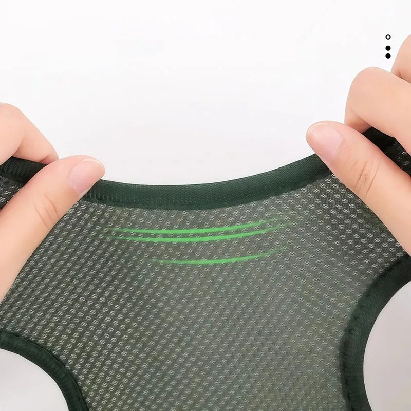 Pet Grooming Hammock for Cat Dog Nail Clipping Trimming Restraint Bag with Hooks Anti-Scratch Helper for Feeding Bathing Hair