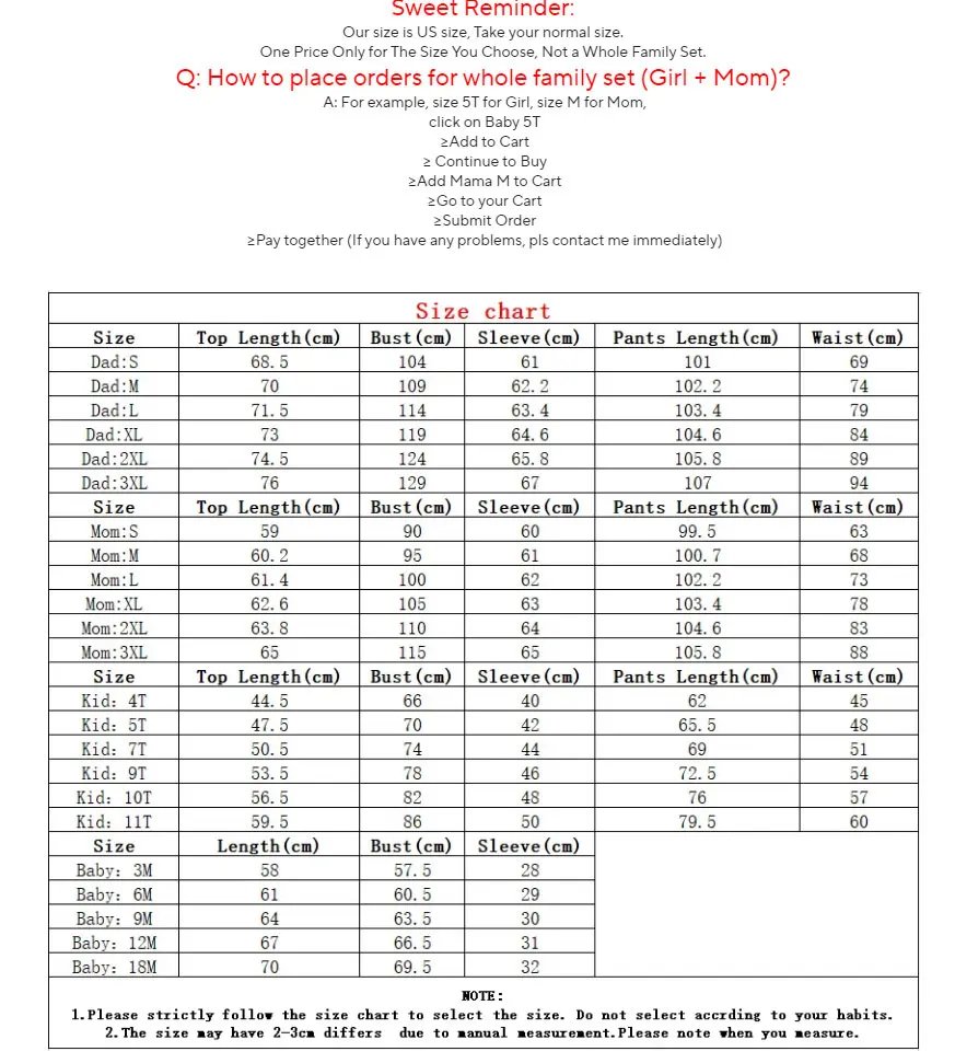 2025 New Family Christmas Pajamas Mom Dad Kids Matching Clothing Set Baby Romper Pjs Soft Loose 2 Pieces Suit Homewear Xmas Look 2025 New Family Christmas Pajamas Mom Dad Kids Matching Clothing Set Baby Romper Pjs Soft Loose 2 Pieces Suit Homewear Xmas Look