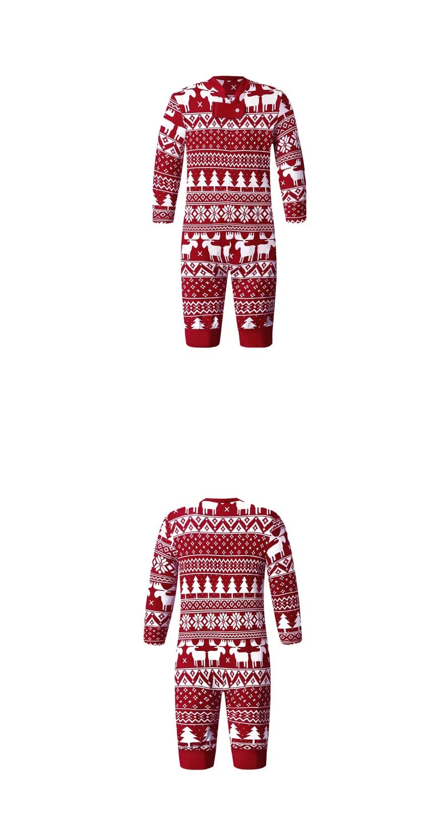 2025 New Family Christmas Pajamas Mom Dad Kids Matching Clothing Set Baby Romper Pjs Soft Loose 2 Pieces Suit Homewear Xmas Look 2025 New Family Christmas Pajamas Mom Dad Kids Matching Clothing Set Baby Romper Pjs Soft Loose 2 Pieces Suit Homewear Xmas Look