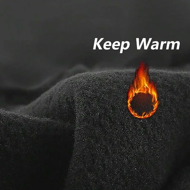 Winter Warm Gloves Touch Screen Windproof Non Slip Cold-proof Cycling Gloves Outdoor Men's Women's Running Hiking Skiing Gloves Winter Warm Gloves Touch Screen Windproof Non Slip Cold-proof Cycling Gloves Outdoor Men's Women's Running Hiking Skiing Gloves