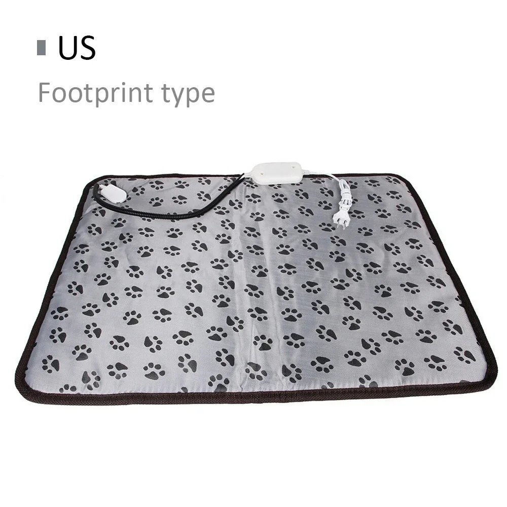 Footprint pattern US