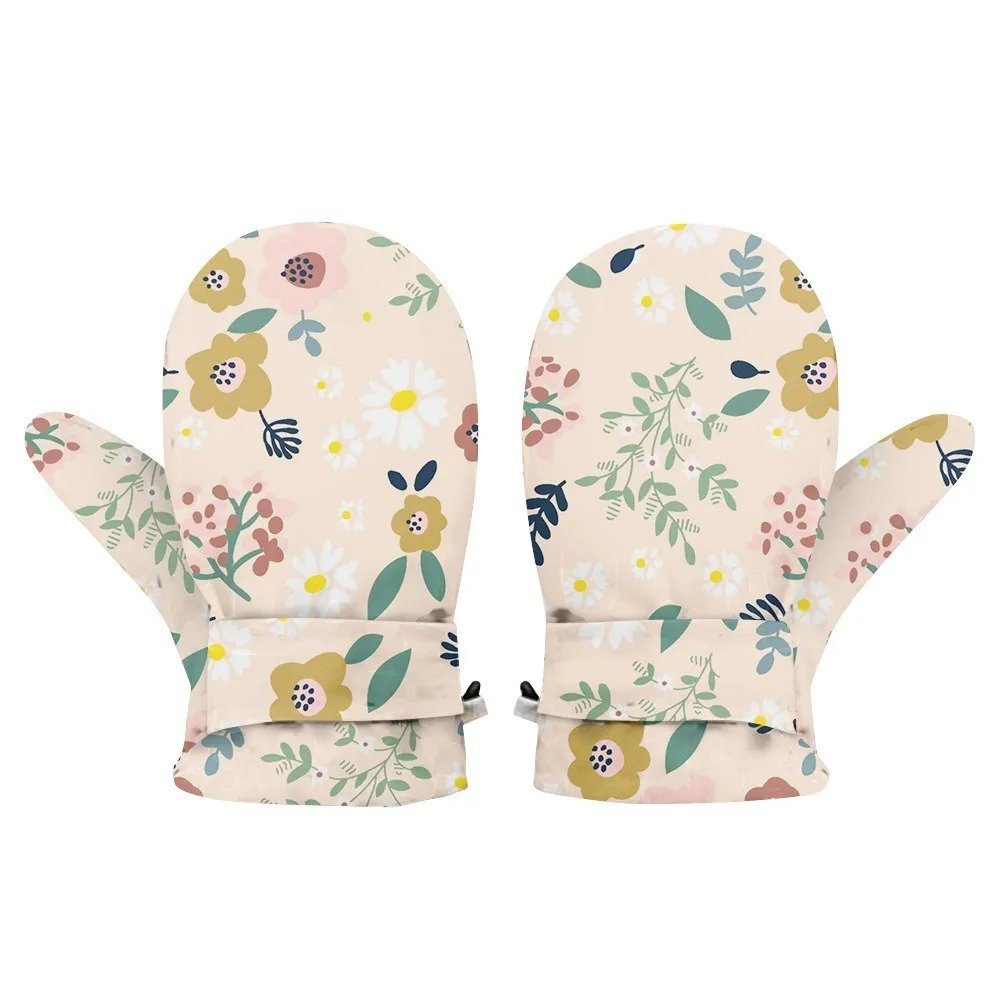 Yellow Floral L
