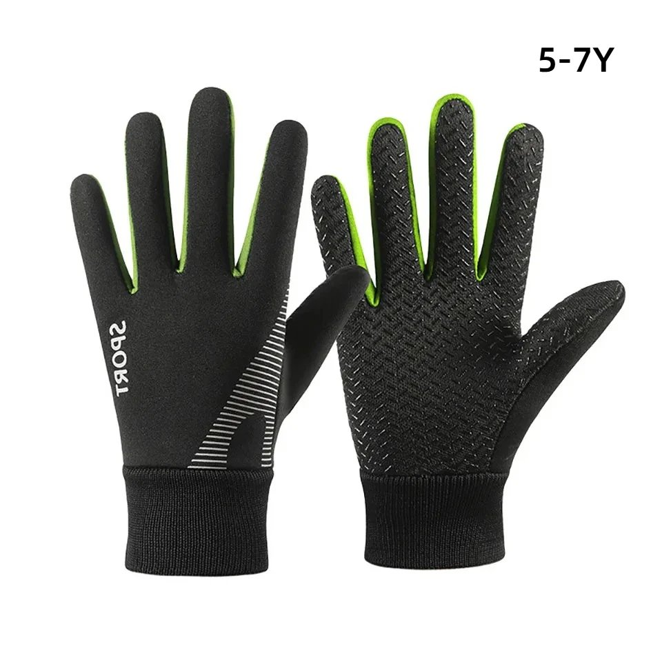 M (5-7Y) Green