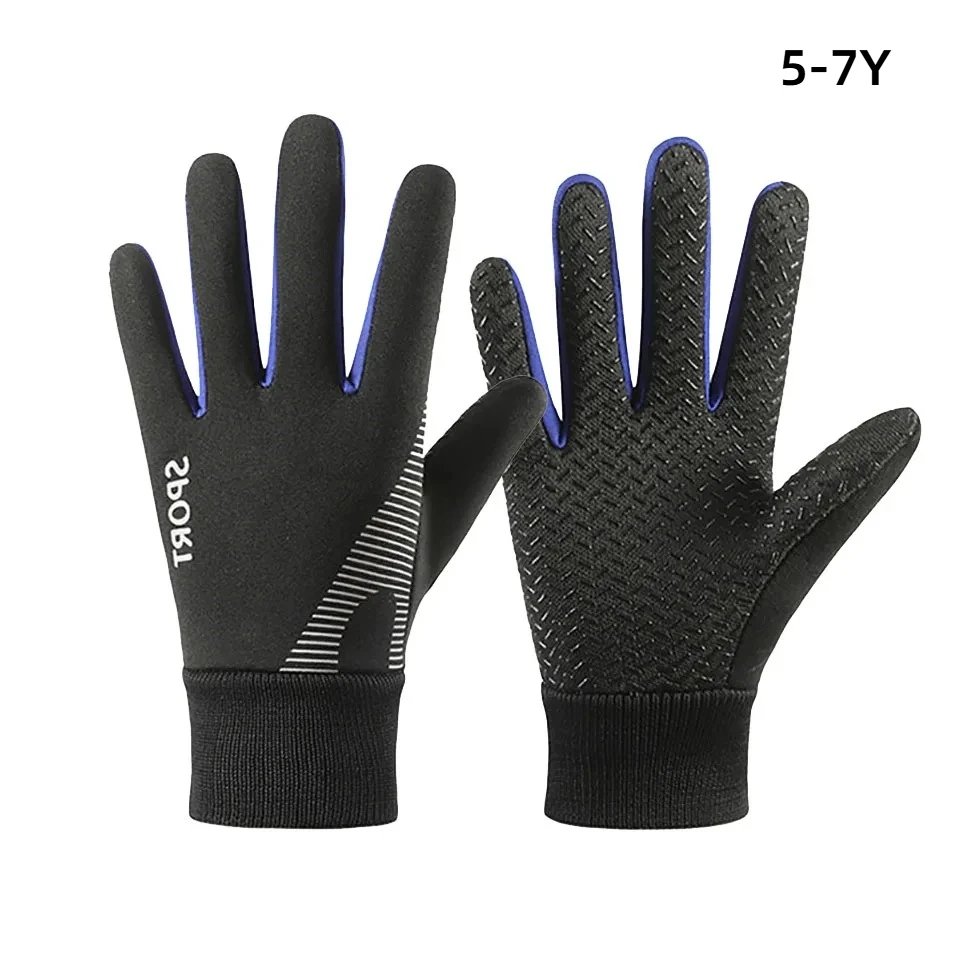 M (5-7Y) Blue