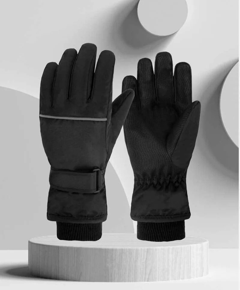 2025 Children Ski Gloves Keep Finger Warm Waterproof Thicken Mittens Winter Snowboard Snow Kids Gloves for Boys Girl Accessories 2025 Children Ski Gloves Keep Finger Warm Waterproof Thicken Mittens Winter Snowboard Snow Kids Gloves for Boys Girl Accessories