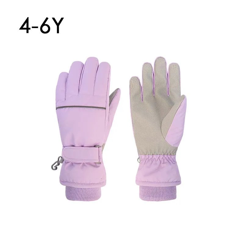 4-6Y Purple