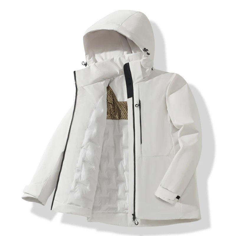 Unisex White