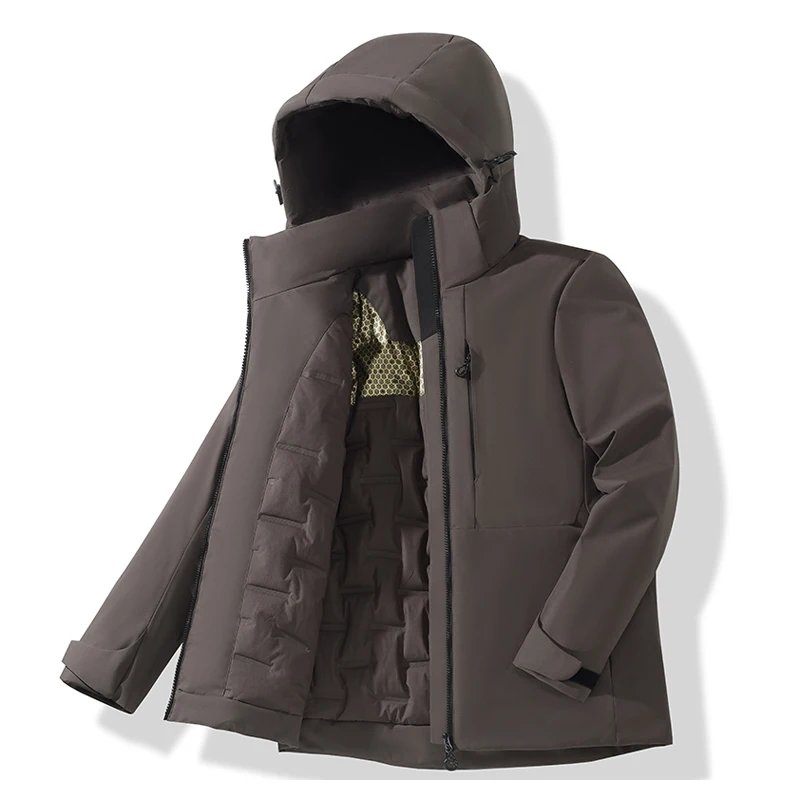 Unisex Brown