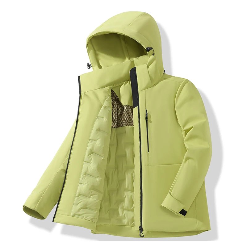 Unisex Green