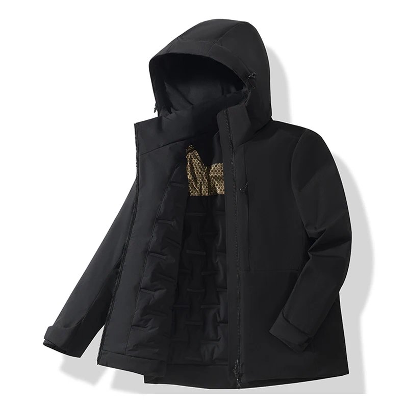 Unisex Black