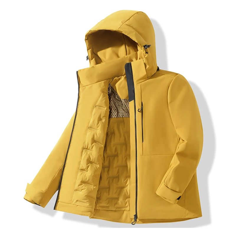Unisex Yellow