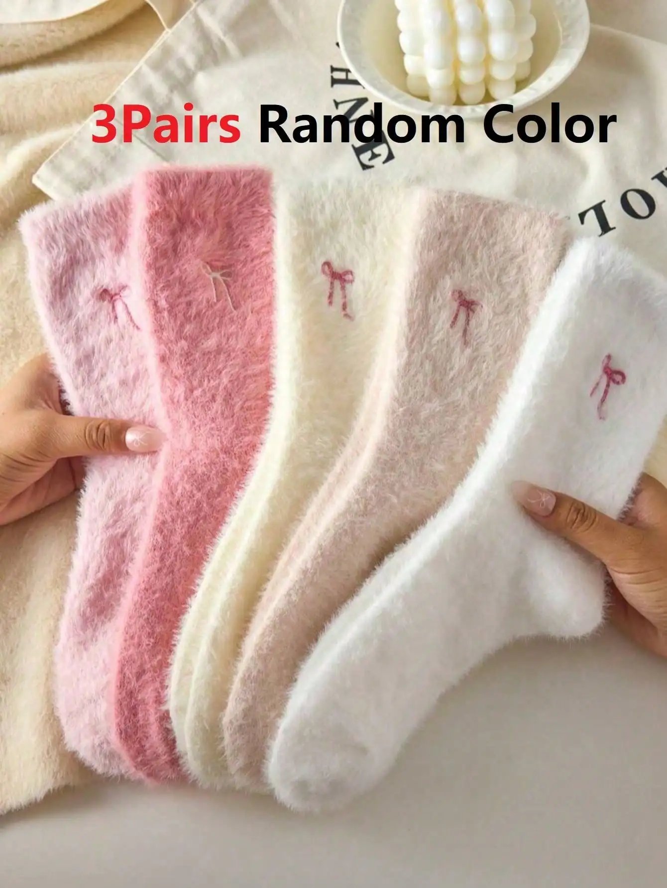 3 Pairs Random