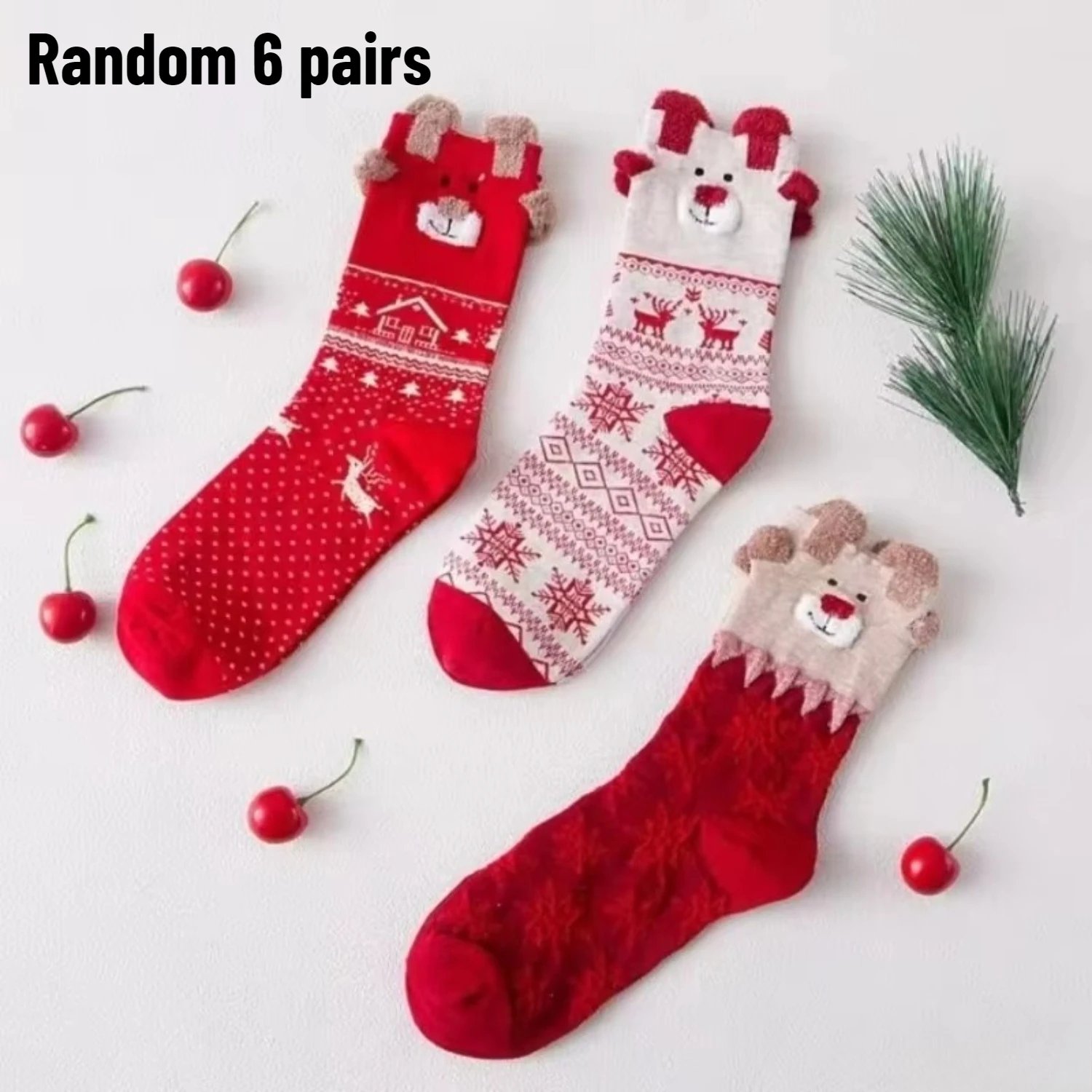 6PAIRS