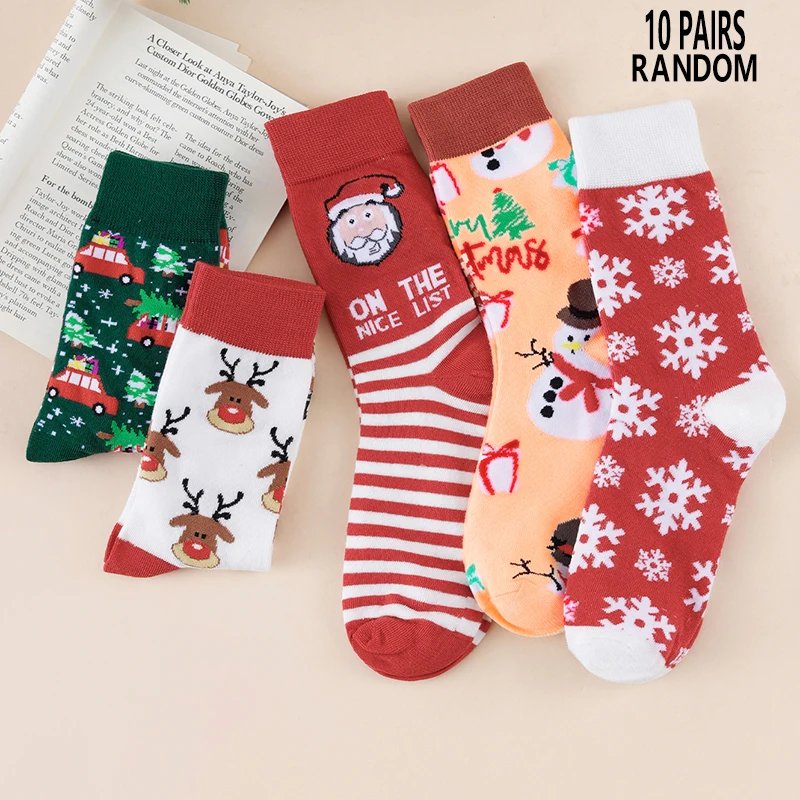 Random 10-pairs pack