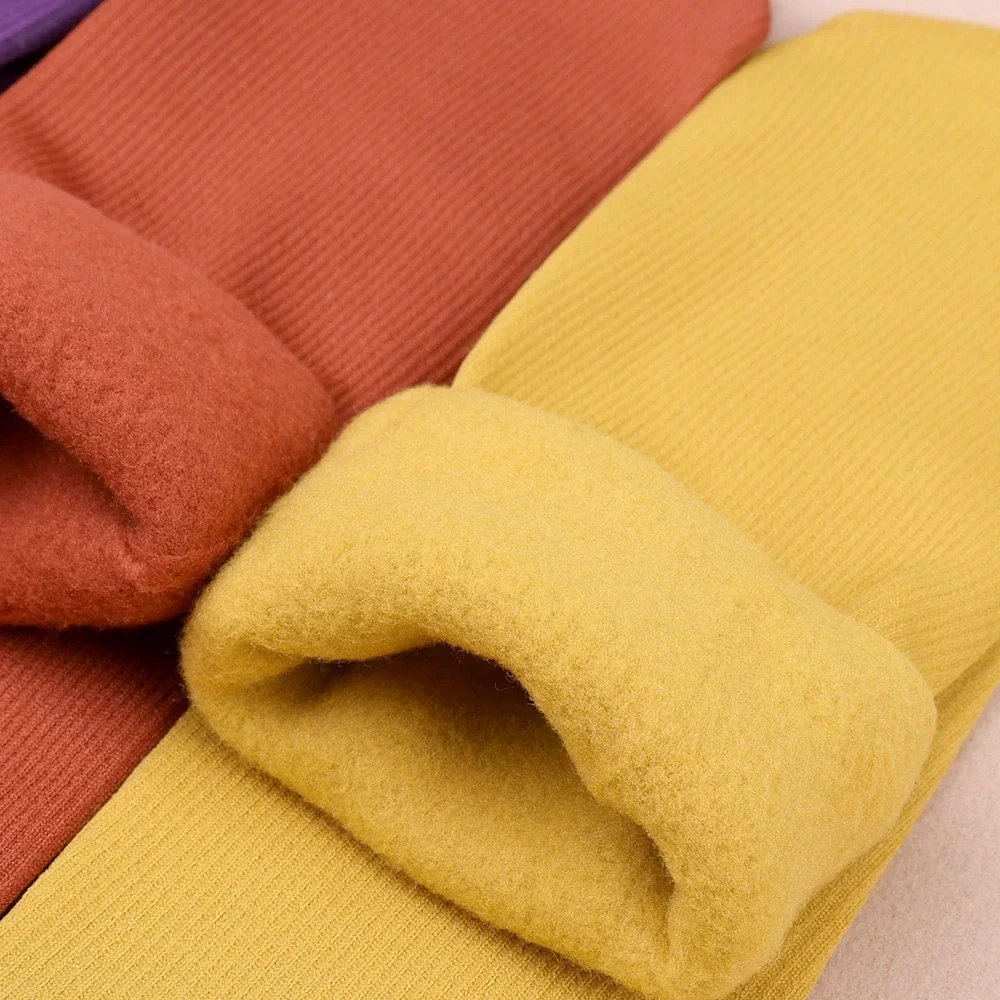 Cozy Imitation Cashmere Thermal Floor Socks Mid Calf Length Thickened Warm Socks Soft Home Sleeping Socks for Autumn Winter Cozy Imitation Cashmere Thermal Floor Socks Mid Calf Length Thickened Warm Socks Soft Home Sleeping Socks for Autumn Winter