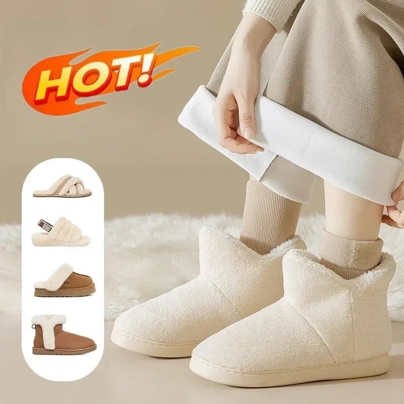 Cozy Imitation Cashmere Thermal Floor Socks Mid Calf Length Thickened Warm Socks Soft Home Sleeping Socks for Autumn Winter Cozy Imitation Cashmere Thermal Floor Socks Mid Calf Length Thickened Warm Socks Soft Home Sleeping Socks for Autumn Winter