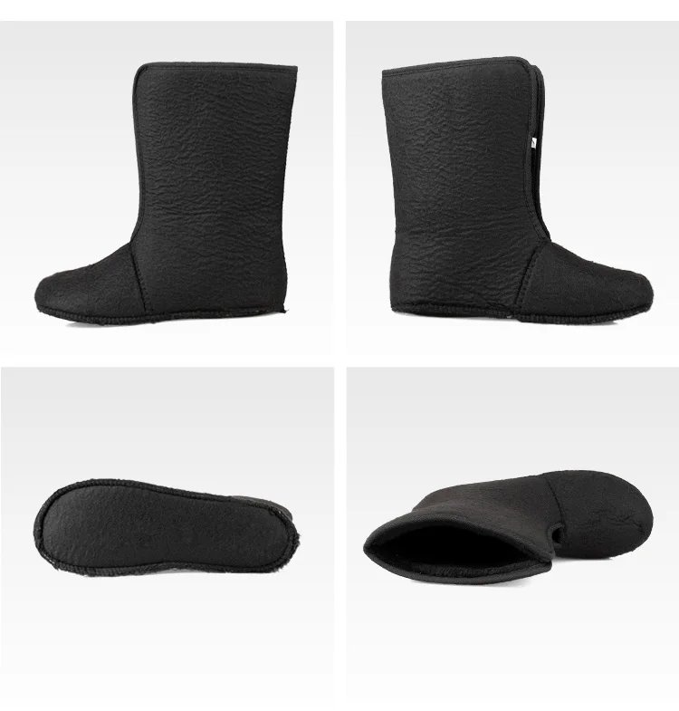 Thickened Fleece Inner Winter Boots Fishing Warm Breathable Snow Boots Youth Men's Mid-Calf Boot Winter Outdoor Shoes Thickened Fleece Inner Winter Boots Fishing Warm Breathable Snow Boots Youth Men's Mid-Calf Boot Winter Outdoor Shoes