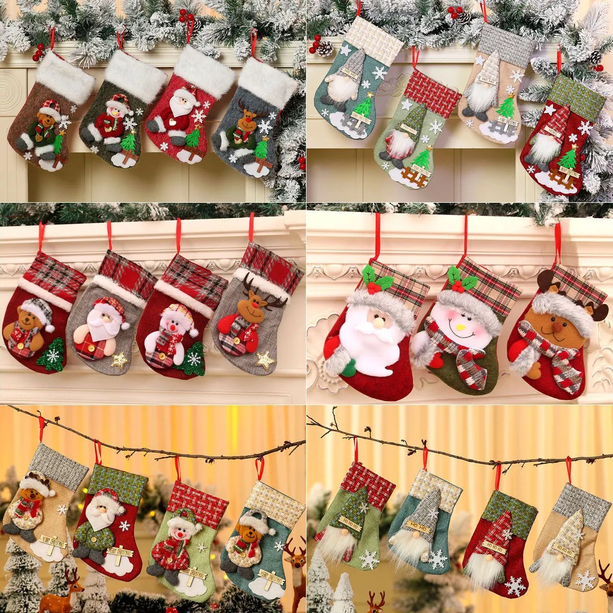 Christmas Stockings 18