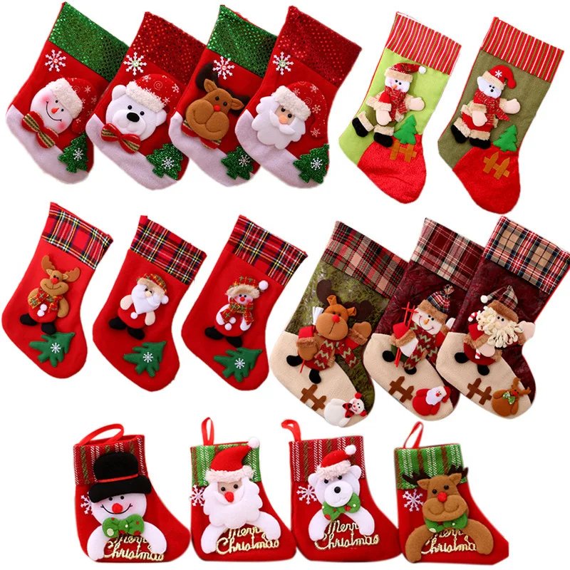 Christmas Stockings 18