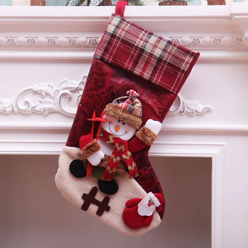 Christmas Stockings 18