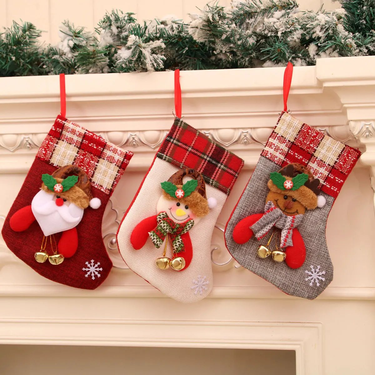 Christmas Stockings 18