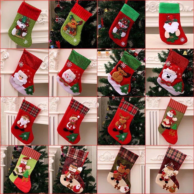 Christmas Stockings 18