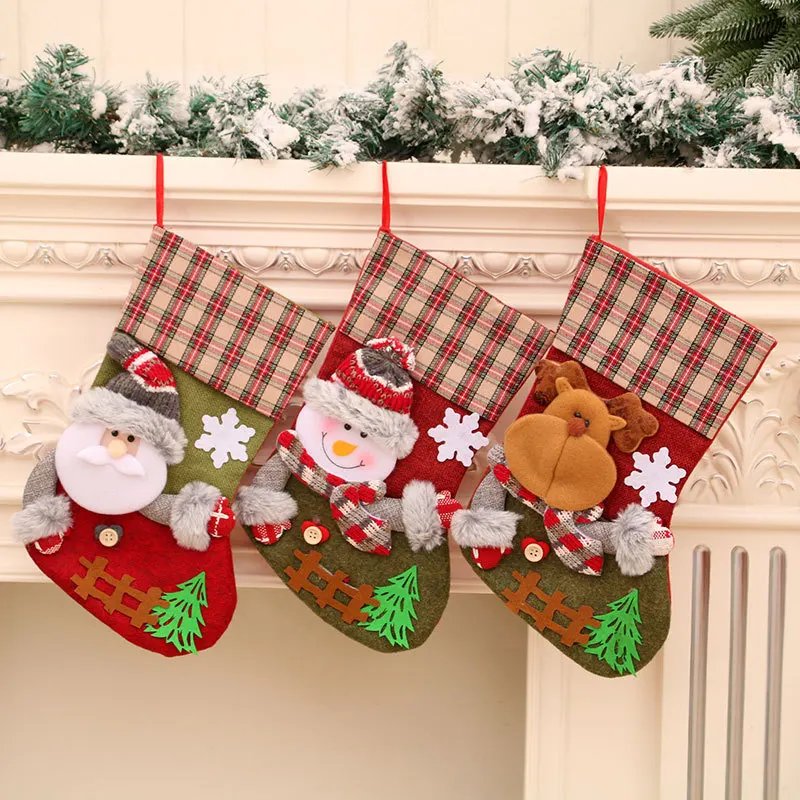Christmas Stockings 18