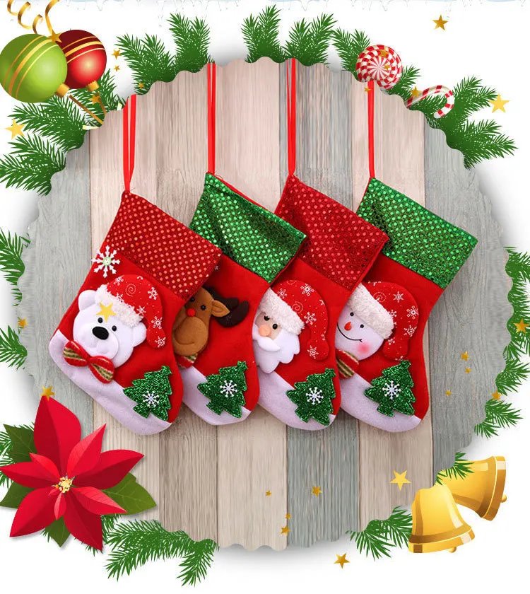 Christmas Stockings 18