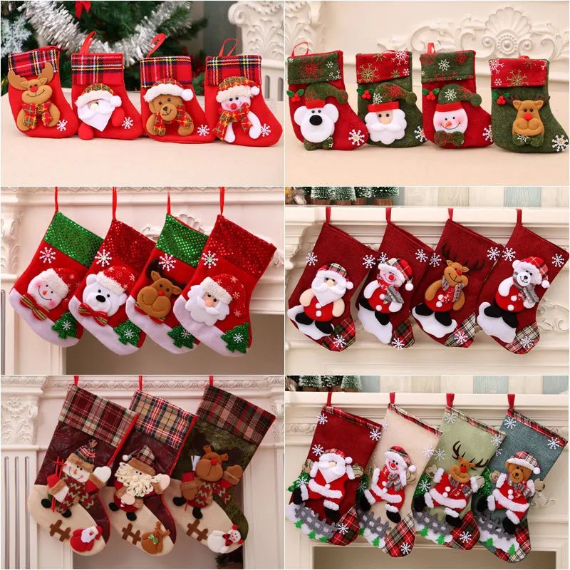 Christmas Stockings 18