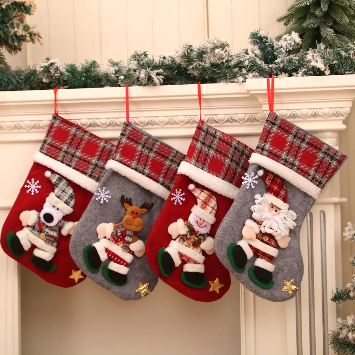 Christmas Stockings 18