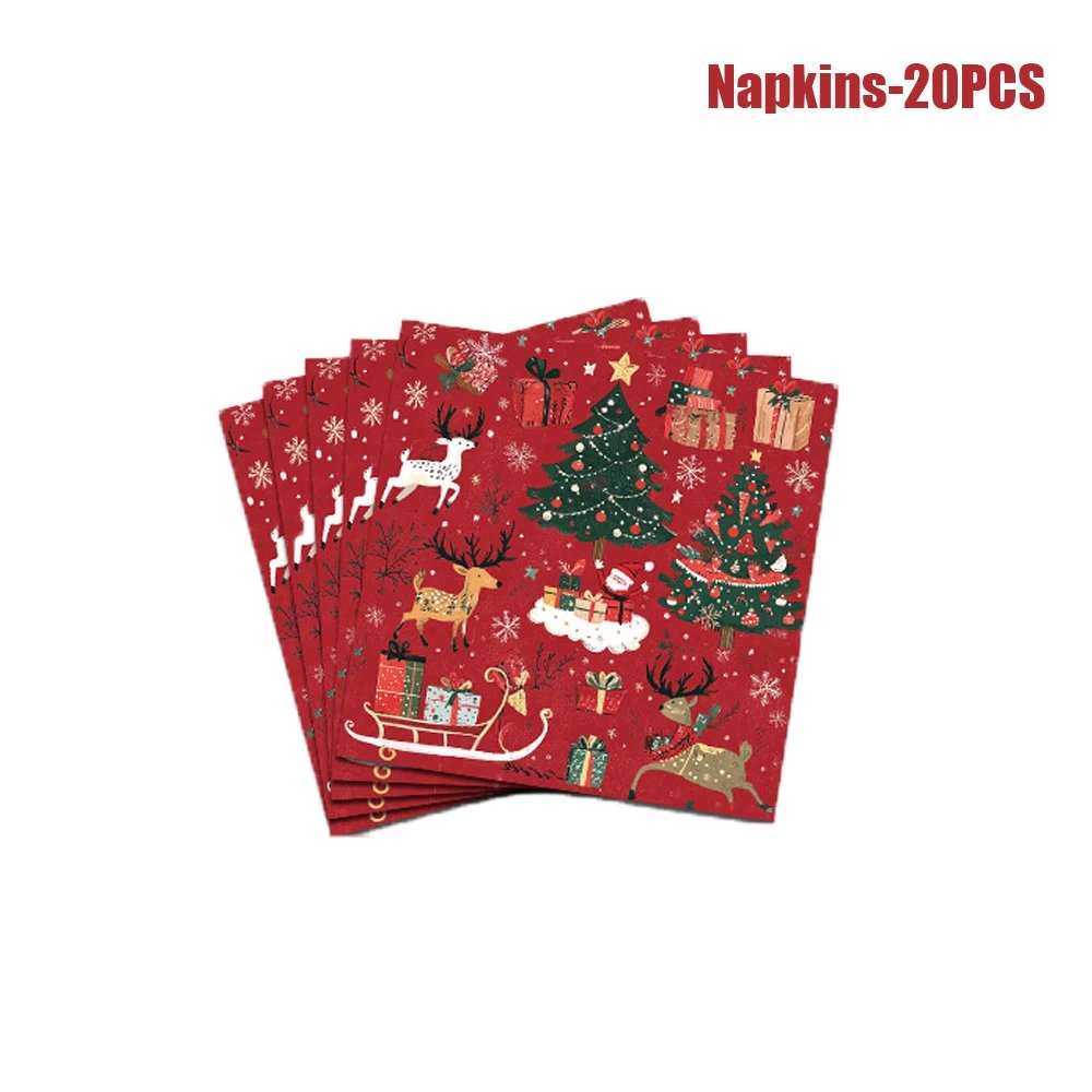Napkins 20Pcs