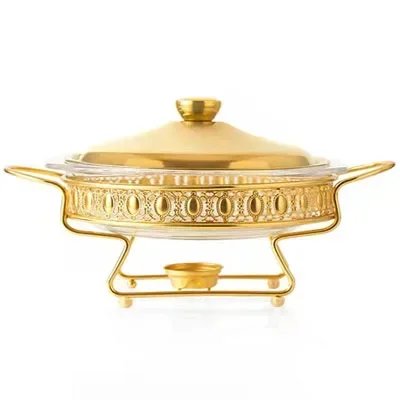 1.5l Oval Gold